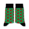 Tarbouch Socks (Green)