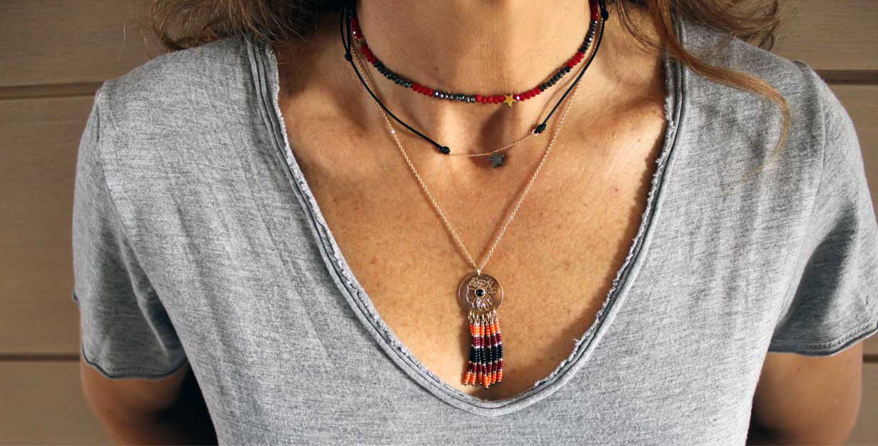 HOW TO PICK THE RIGHT JEWELRY TO UPGRADE YOUR BASIC OUTFITS