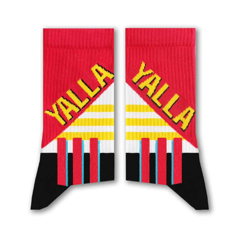 yalla long socks sports women socks sikasok