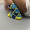 baby socks arabesque sikasok