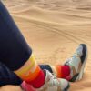 desert socks sikasok