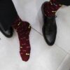 funky socks formal wear sikasok