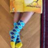 kids reading arabesque socks sikasok