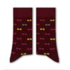 long socks bow tie formal attire adult socks sikasok
