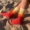sikasok socks desert sand