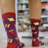 gift socks sikasok