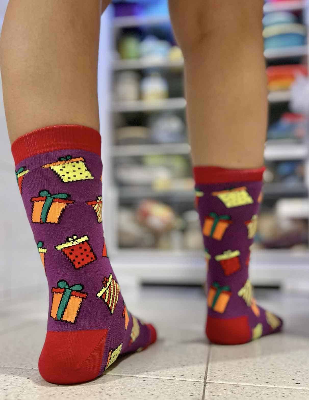 gift socks sikasok