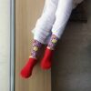 khayamiya pattern ramadan socks sikasok